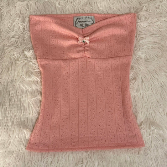 Sweetheart Top